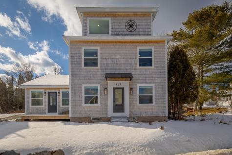 639 Corea Road Gouldsboro ME 04607