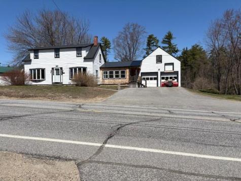 49 Pequawket Trail Baldwin ME 04024