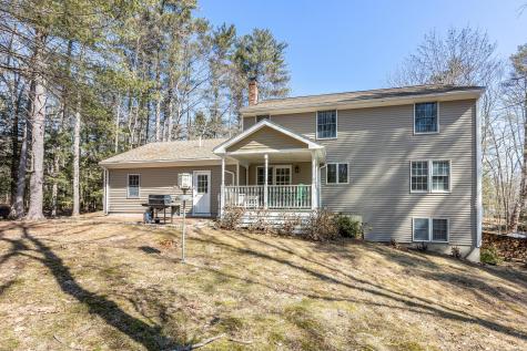 111 Brook Road Falmouth ME 04105