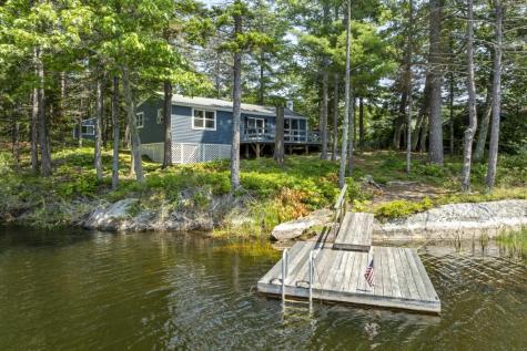 42 Wawenock Trail Boothbay Harbor ME 04538