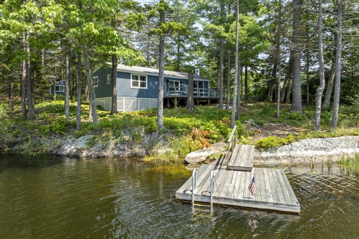 42 Wawenock Trail Boothbay Harbor ME 04538