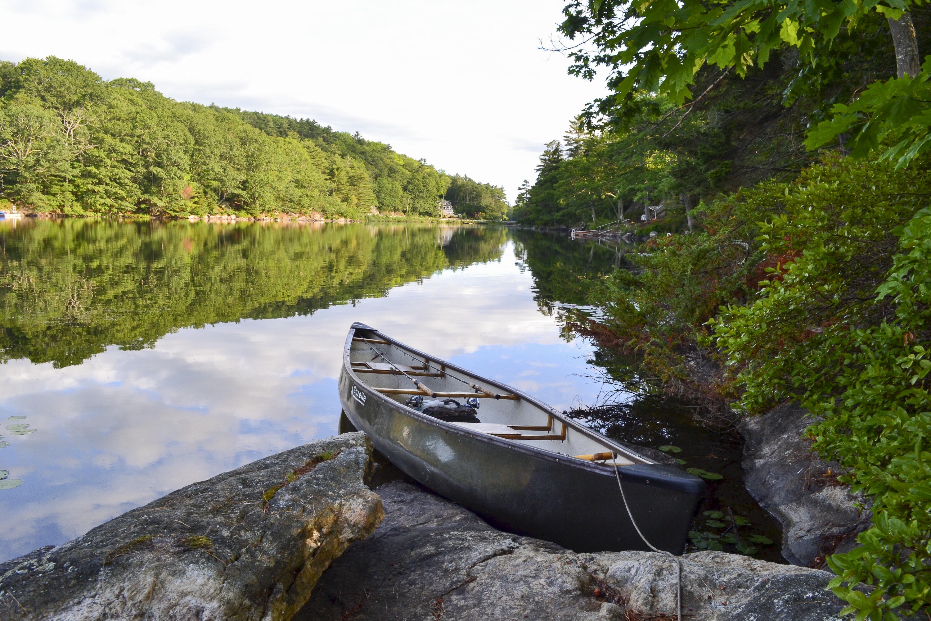 42 Wawenock Trail Boothbay Harbor ME 04538