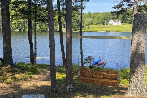 42 Wawenock Trail Boothbay Harbor ME 04538