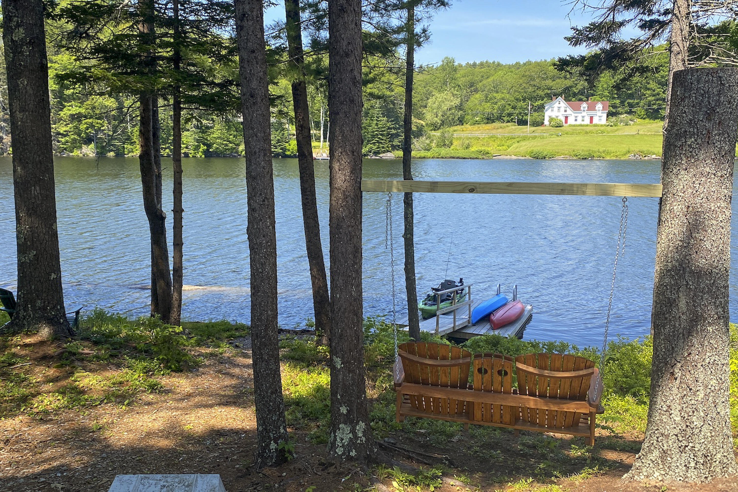 42 Wawenock Trail Boothbay Harbor ME 04538