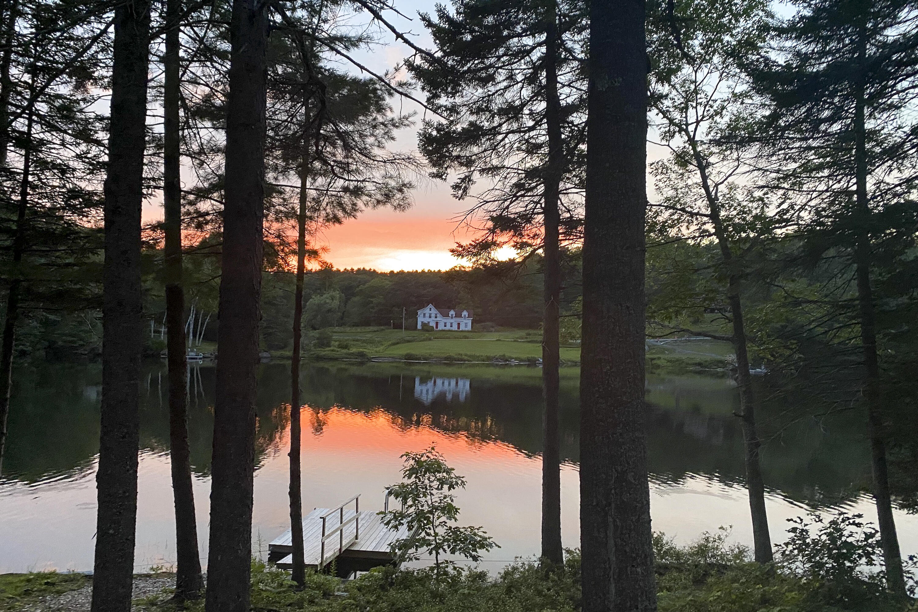 42 Wawenock Trail Boothbay Harbor ME 04538