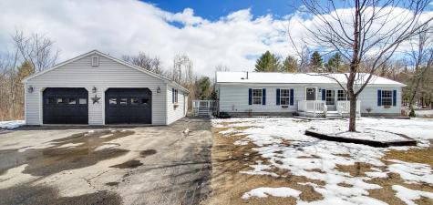 425 Kimball Corner Road Sebago ME 04029