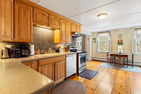 2 Warren Street Hallowell ME 04347