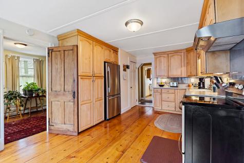 2 Warren Street Hallowell ME 04347
