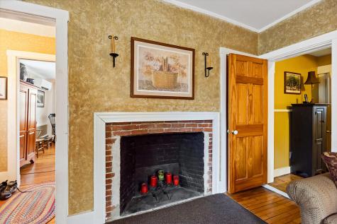 2 Warren Street Hallowell ME 04347