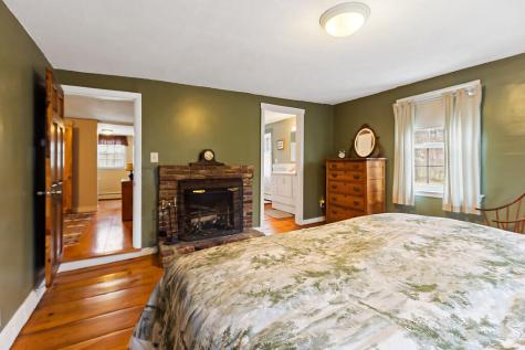 2 Warren Street Hallowell ME 04347
