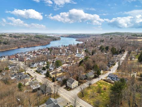2 Warren Street Hallowell ME 04347