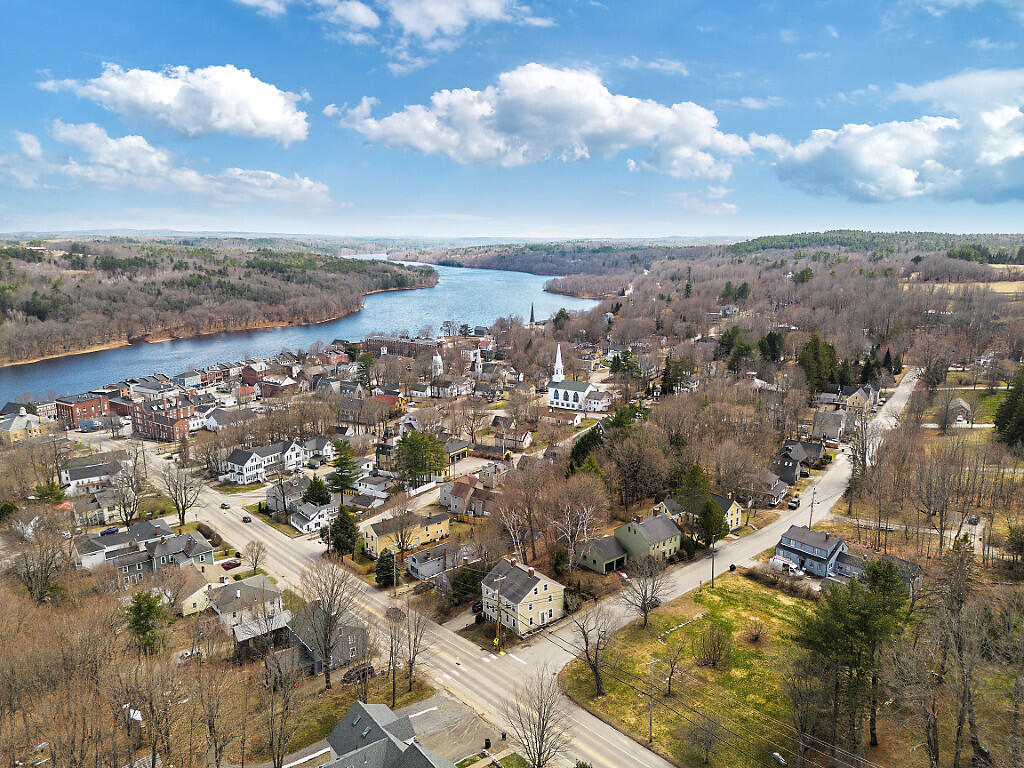 2 Warren Street Hallowell ME 04347