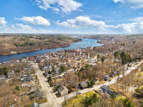 2 Warren Street Hallowell ME 04347
