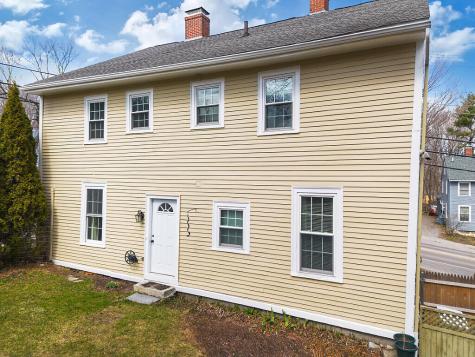 2 Warren Street Hallowell ME 04347