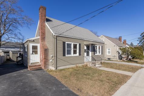 121 Revere Street Portland ME 04103