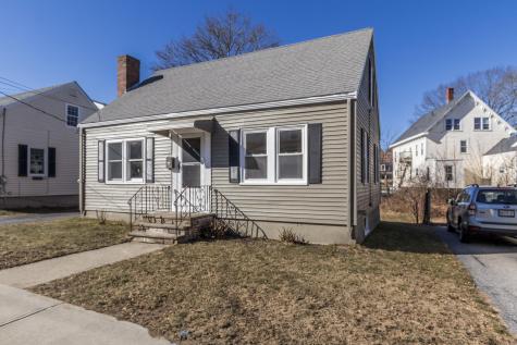 121 Revere Street Portland ME 04103