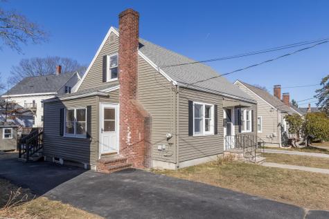 121 Revere Street Portland ME 04103