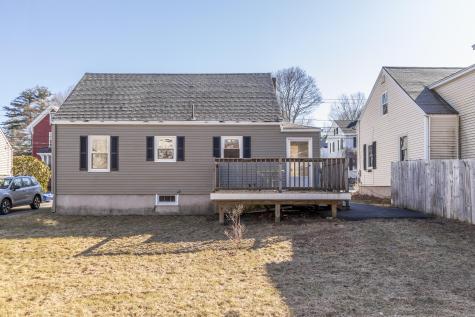 121 Revere Street Portland ME 04103