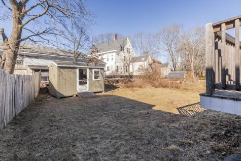 121 Revere Street Portland ME 04103