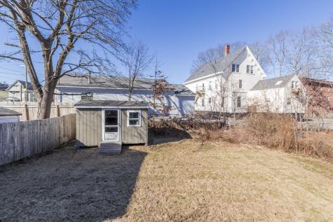 121 Revere Street Portland ME 04103
