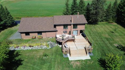 722 Beaulieu Road Madawaska ME 04773