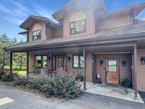 722 Beaulieu Road Madawaska ME 04773