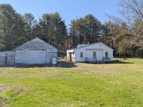 385 Lucy Knowles Road Farmington ME 04938