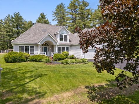 692 Kennebec Road Hampden ME 04444