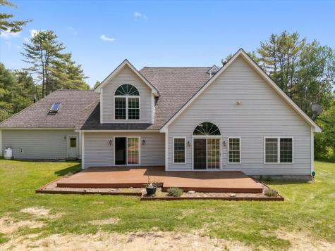 692 Kennebec Road Hampden ME 04444