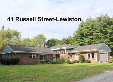 41 Russell Street Lewiston ME 04240