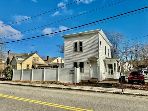17 Granite Street Biddeford ME 04005