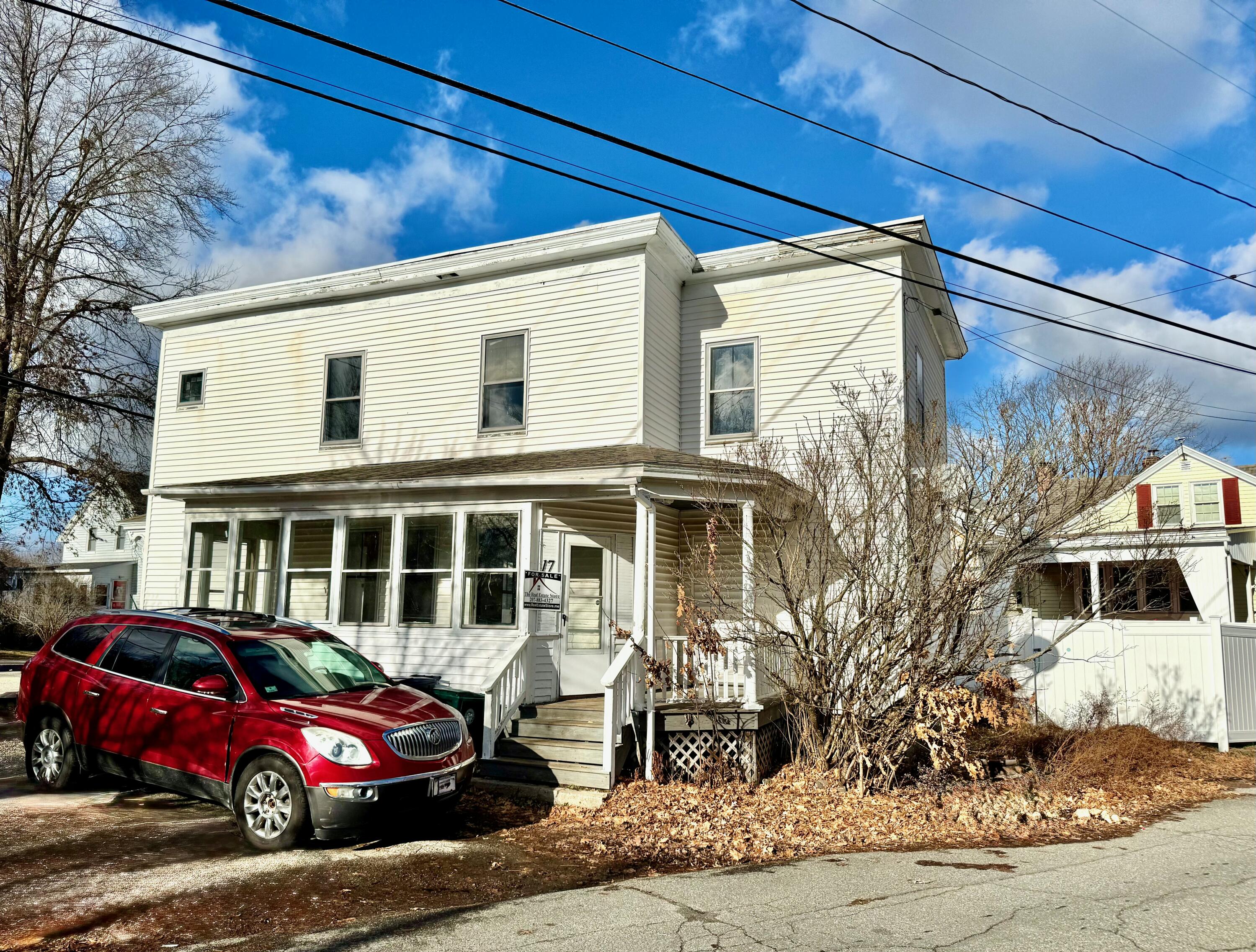 17 Granite Street Biddeford ME 04005