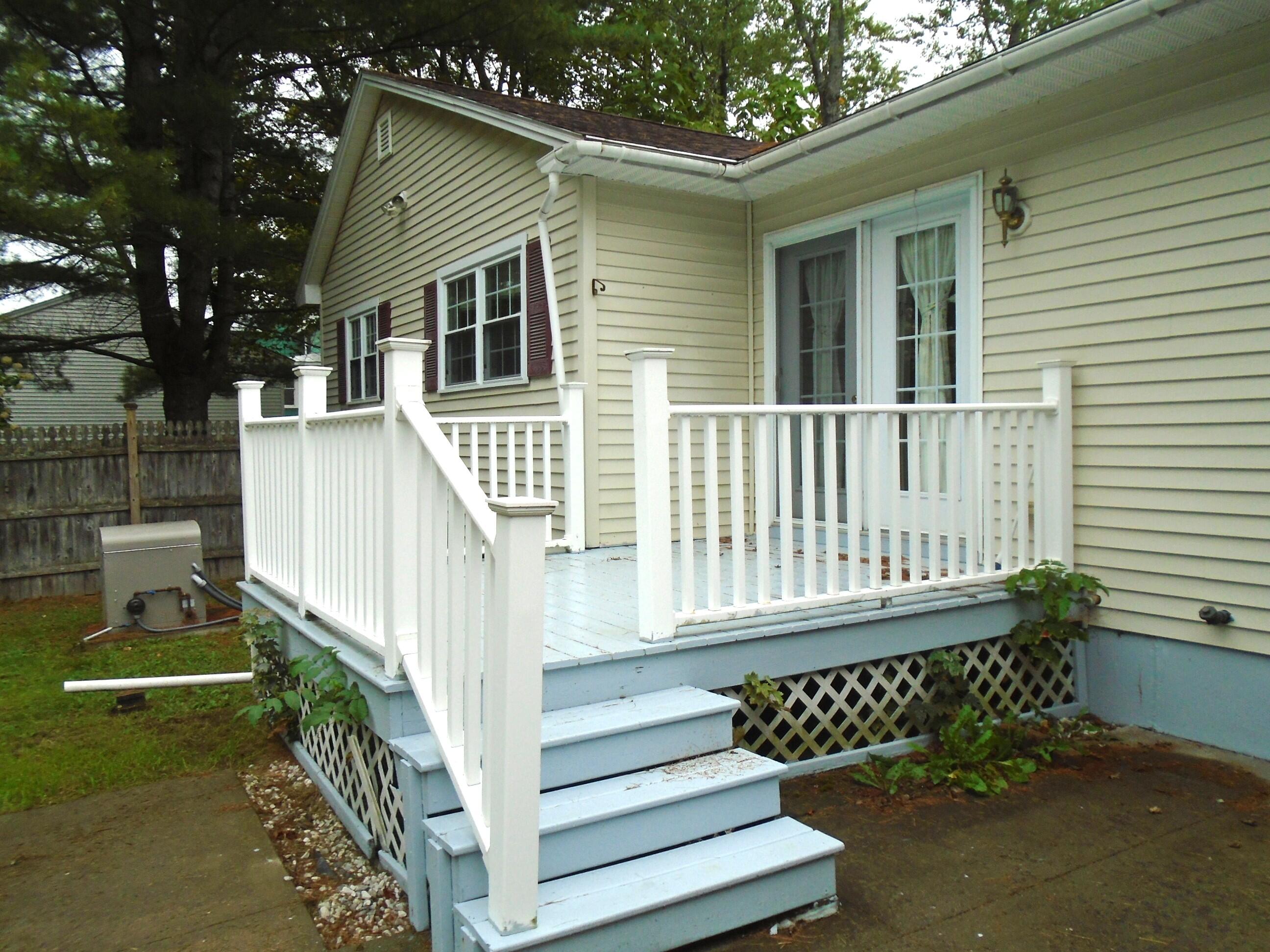 9 Dennis Street Skowhegan ME 04976