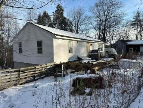 57 Grant Road Shapleigh ME 04076