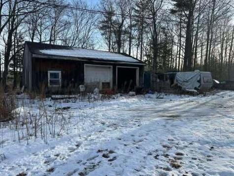 57 Grant Road Shapleigh ME 04076