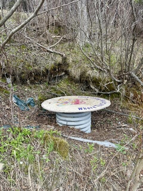 234 Walker Brook Road Allagash ME 04774