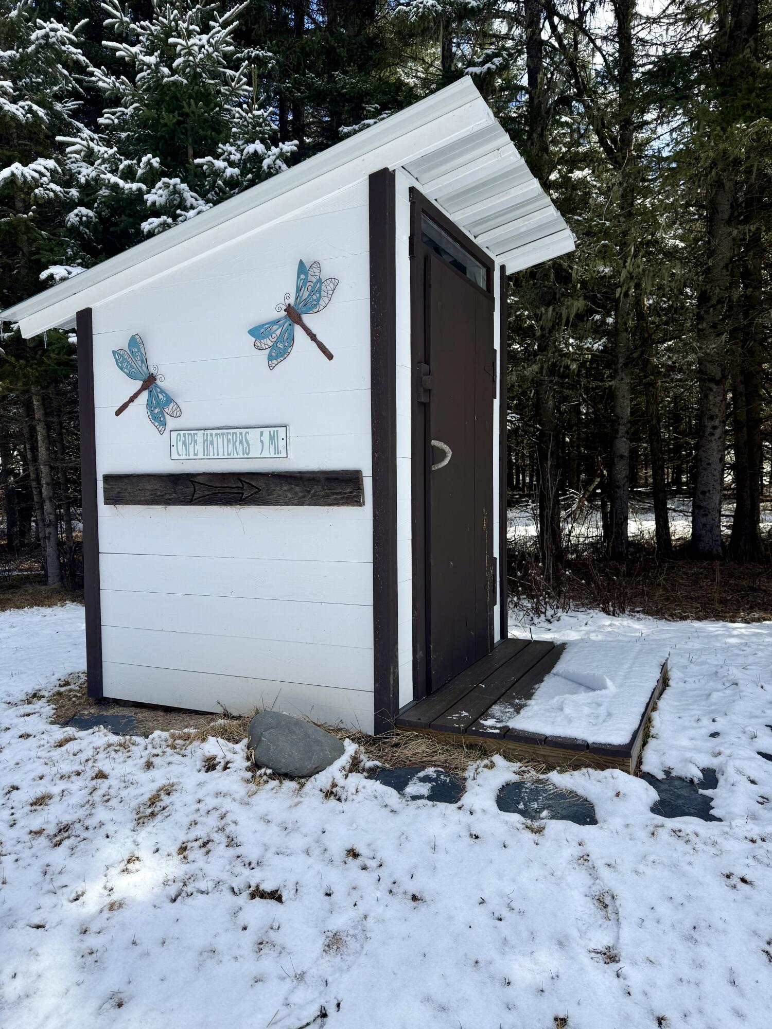 234 Walker Brook Road Allagash ME 04774