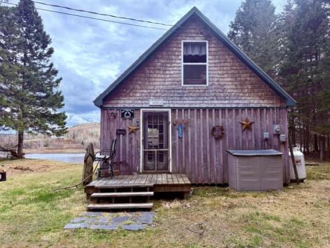 234 Walker Brook Road Allagash ME 04774