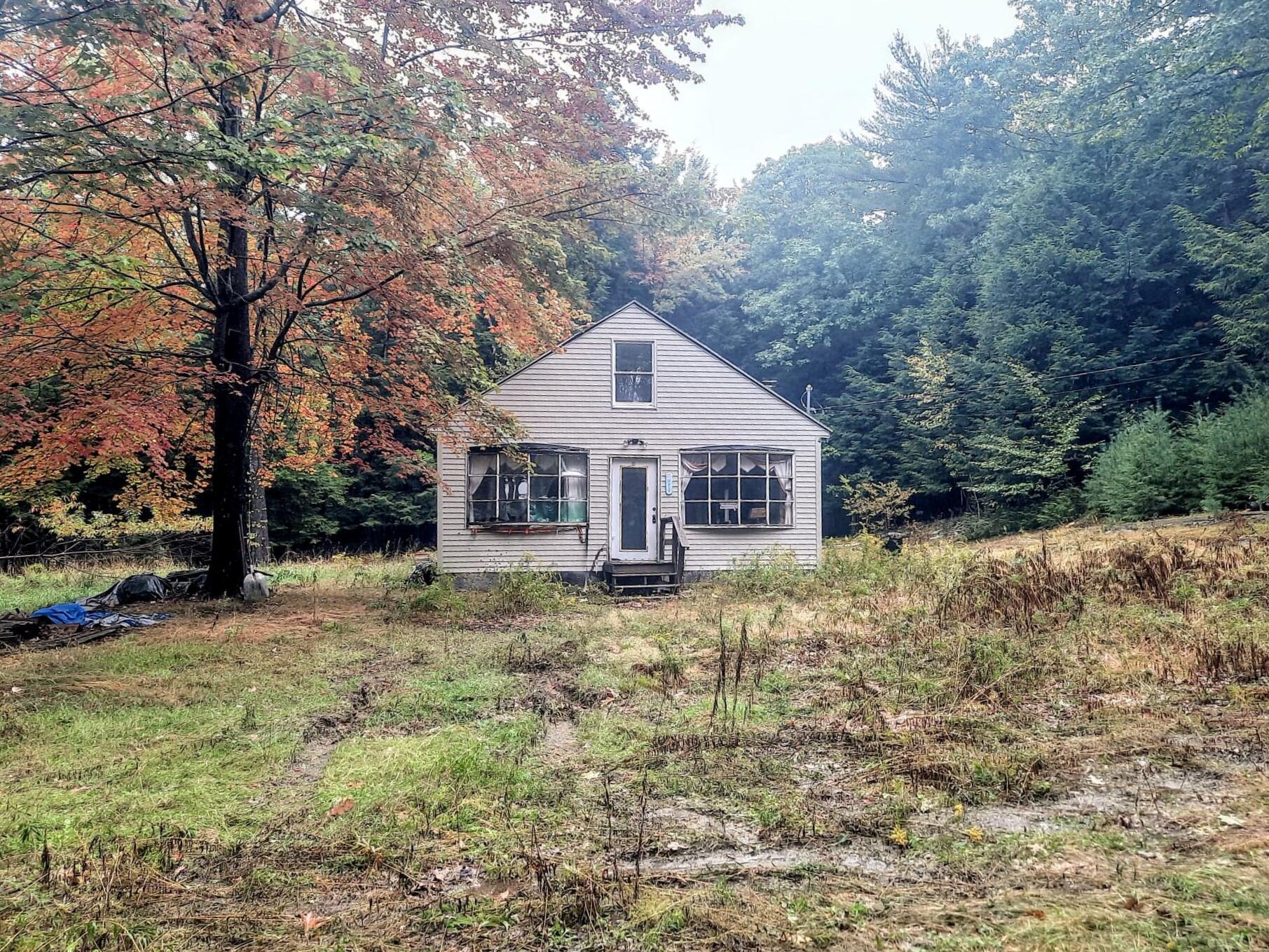 125 Reynolds Hill Road Sidney Maine Real Estate Listing MLS 1544186