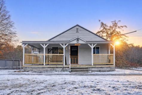 125 S Main Street Mechanic Falls ME 04256