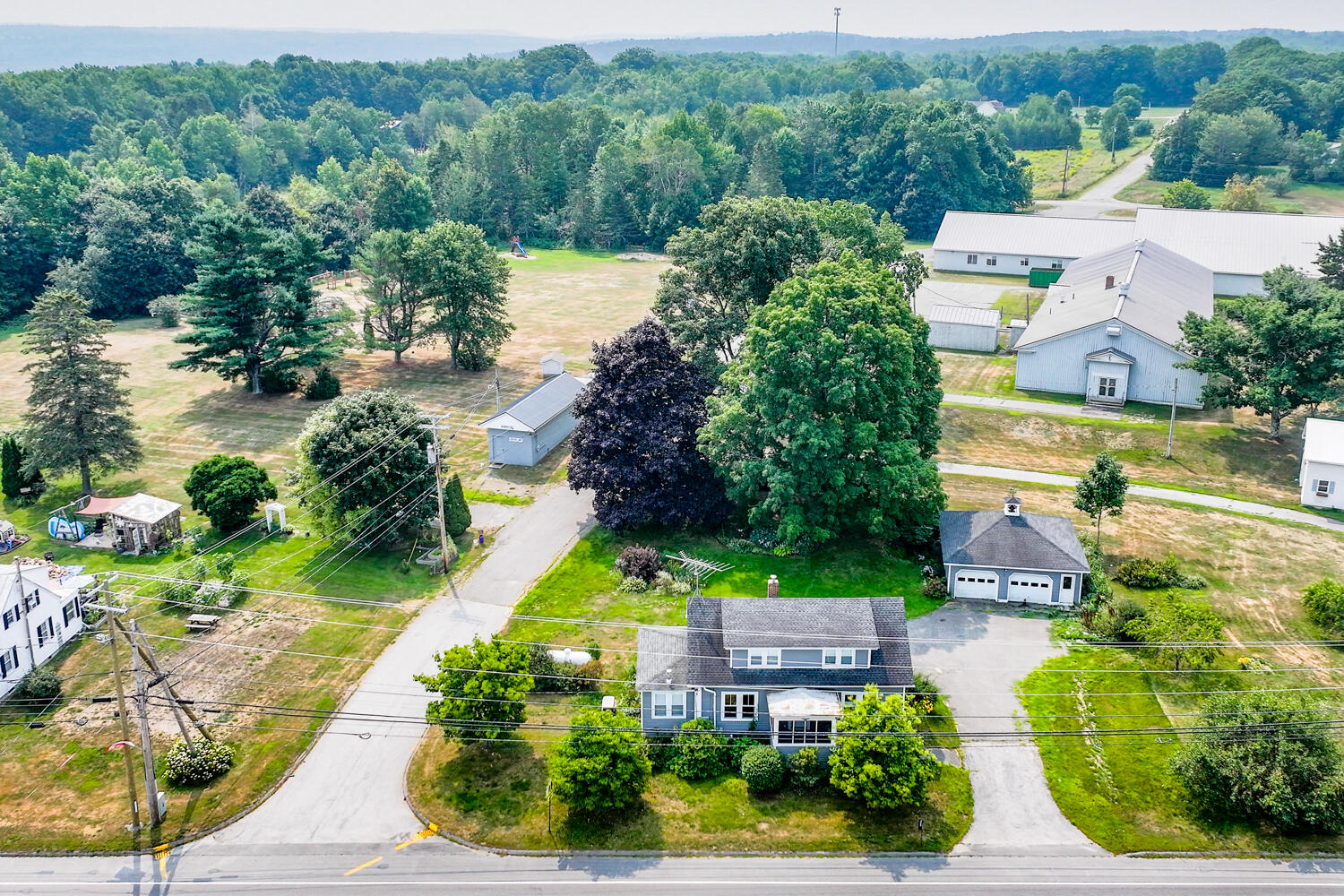 17 Main Street Albion ME 04910