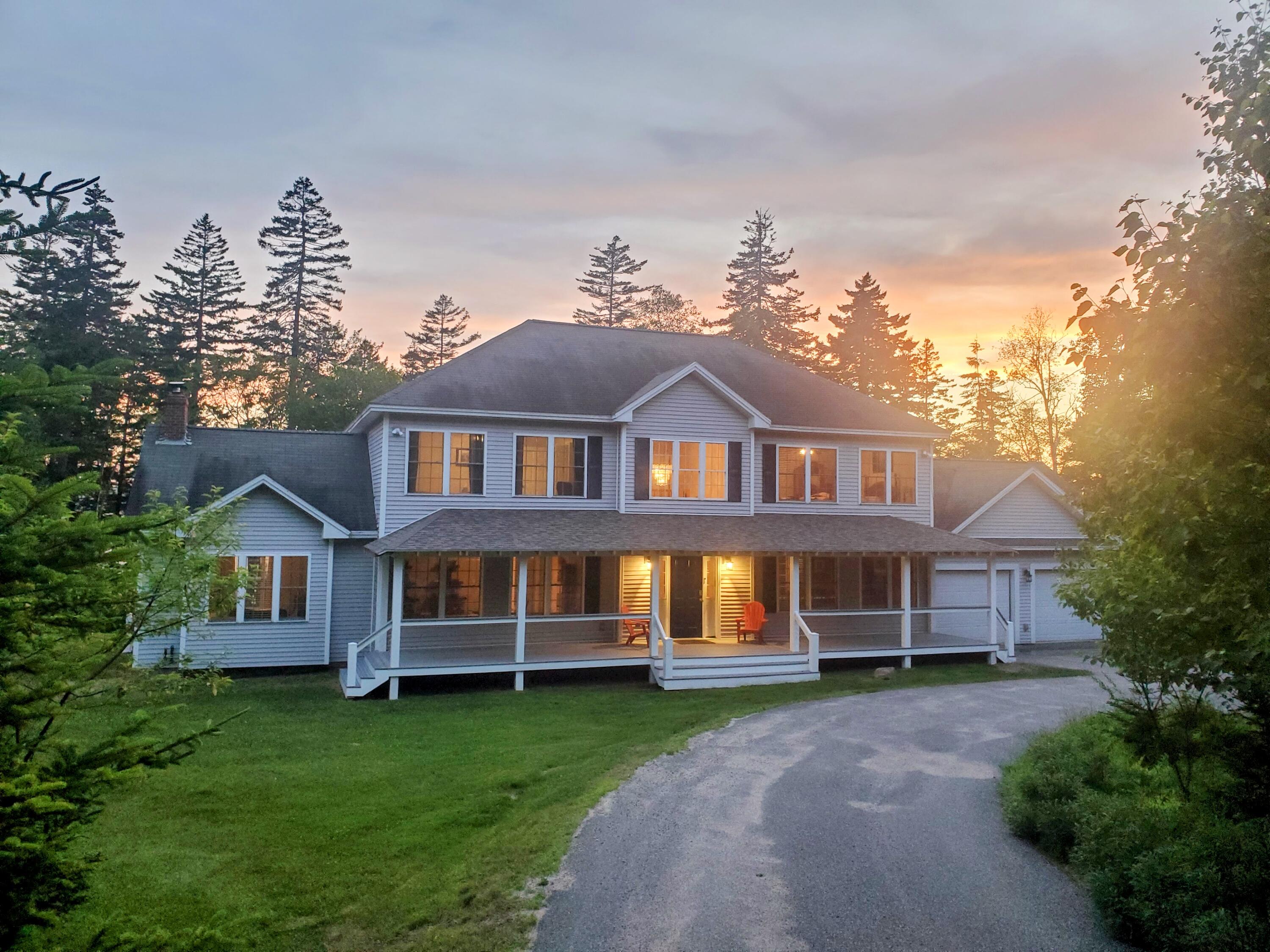 Steuben ME, 106 Sunset Bay Drive