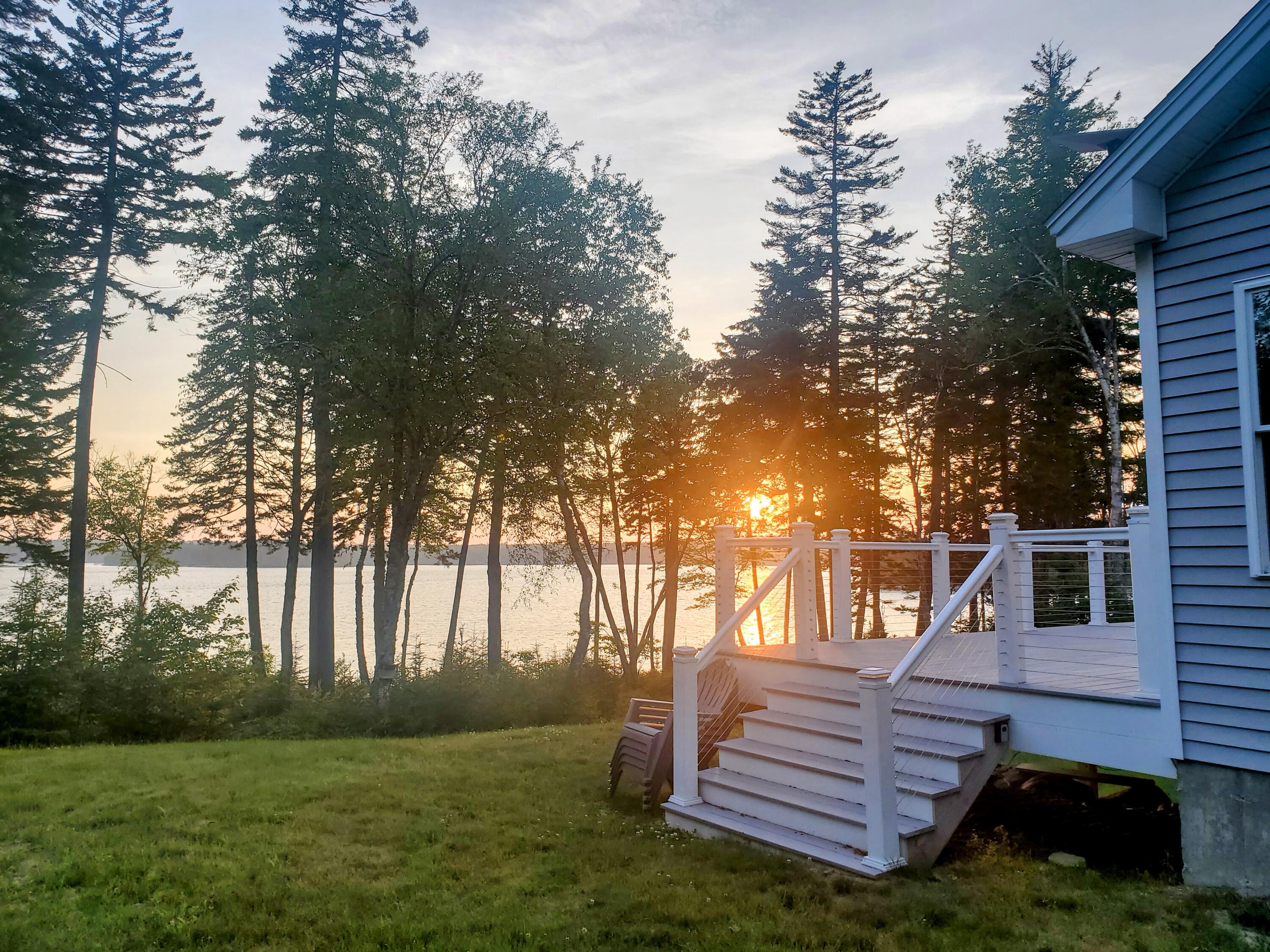 106 Sunset Bay Drive Steuben ME 04680