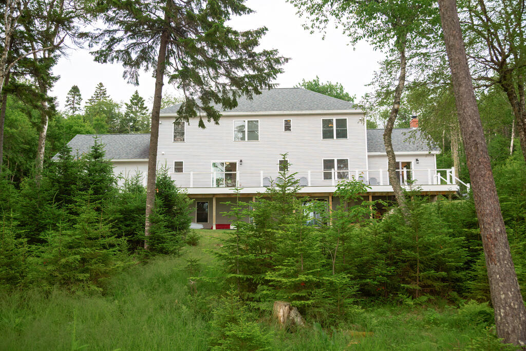 106 Sunset Bay Drive Steuben ME 04680