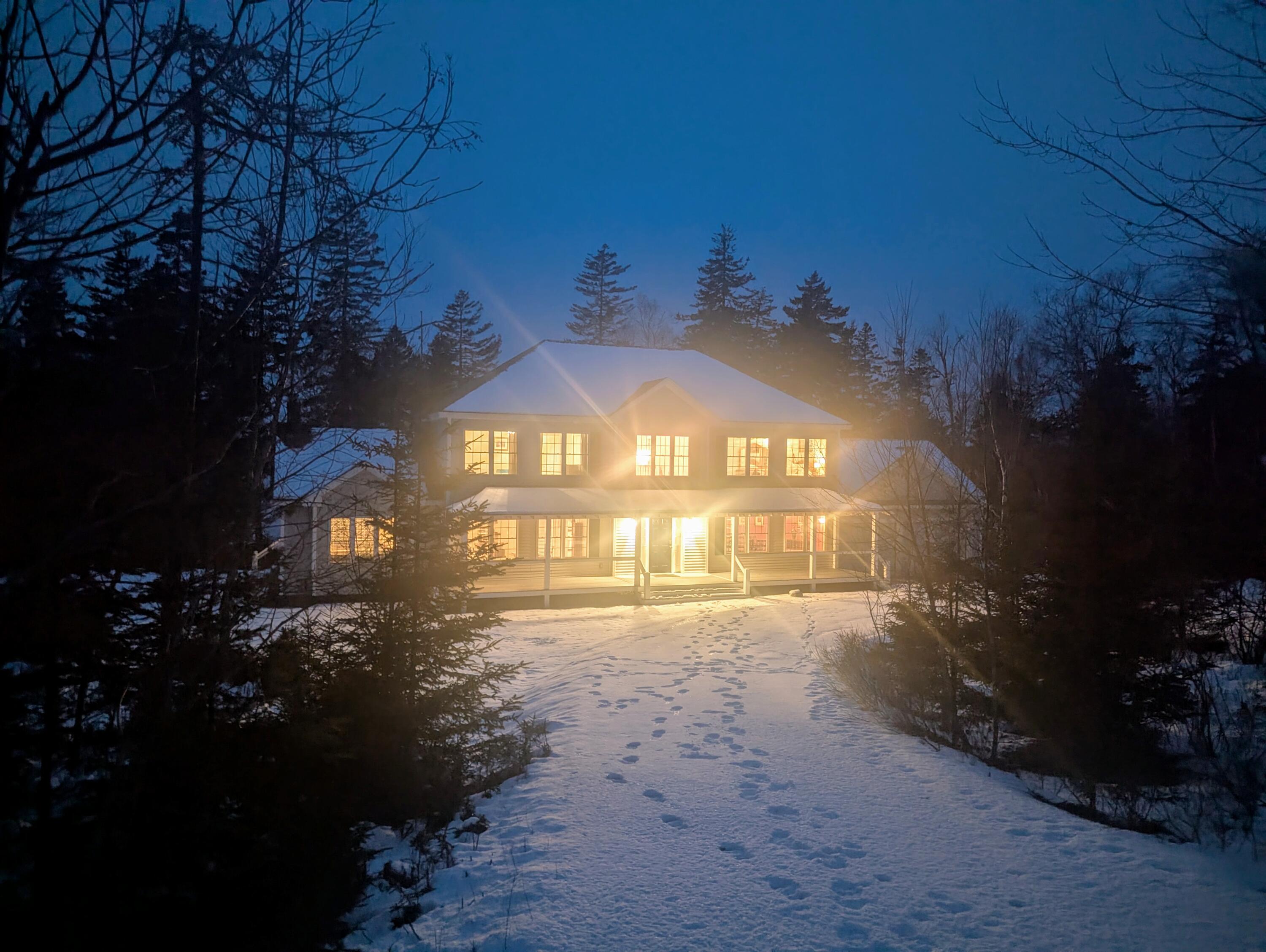 106 Sunset Bay Drive Steuben ME 04680