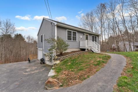 410 Ossipee Hill Road Waterboro ME 04030