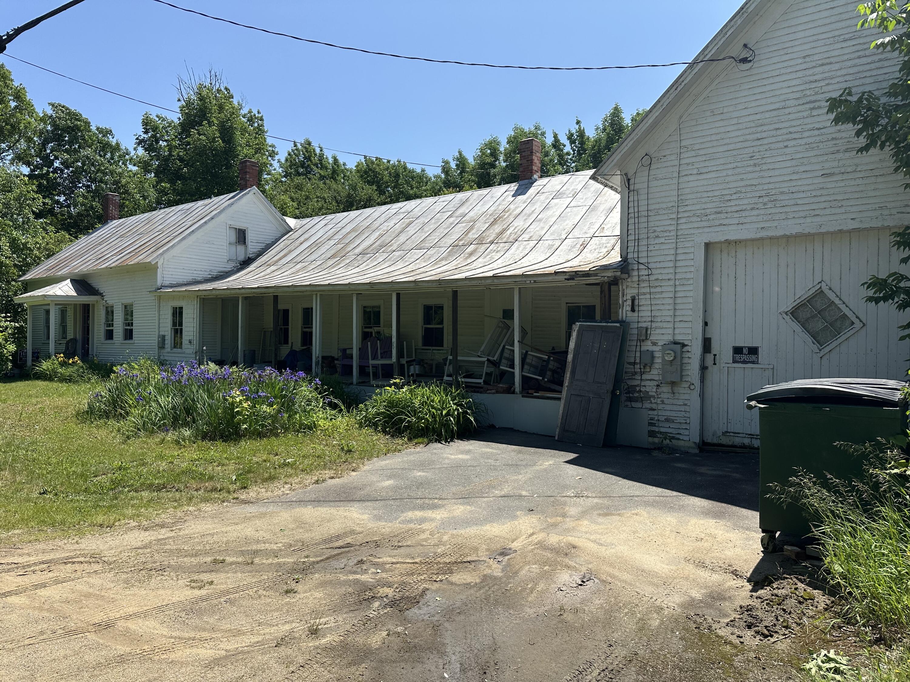 50 Church Street Weld ME 04285