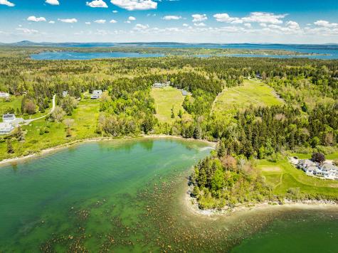 22 Hope Lane Brooklin ME 04616