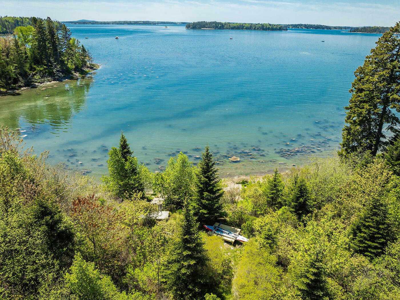 22 Hope Lane Brooklin ME 04616