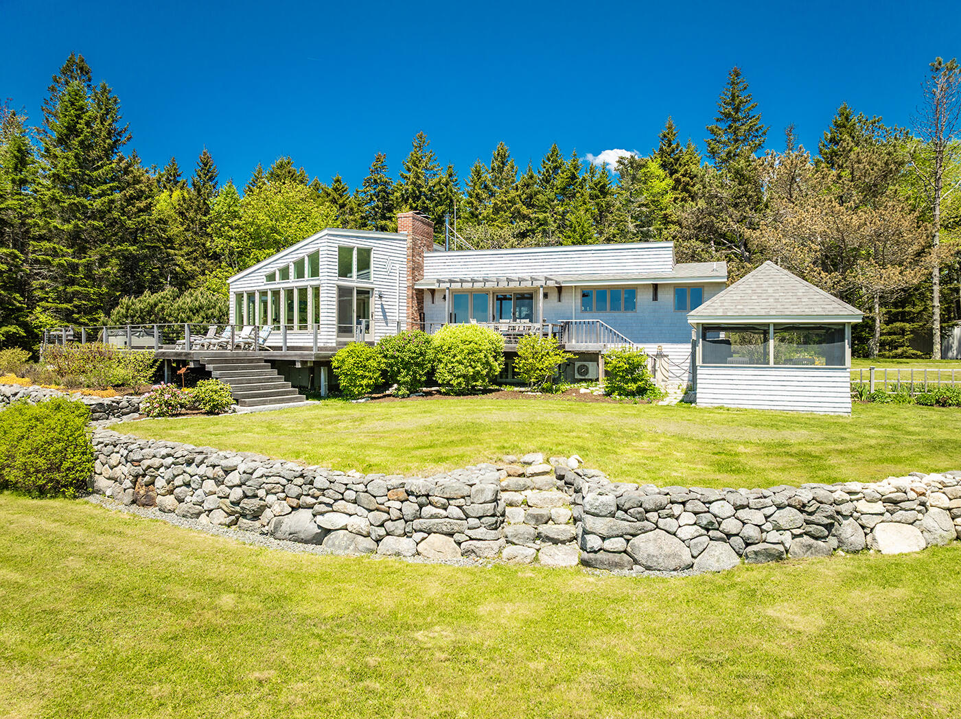 22 Hope Lane Brooklin ME 04616